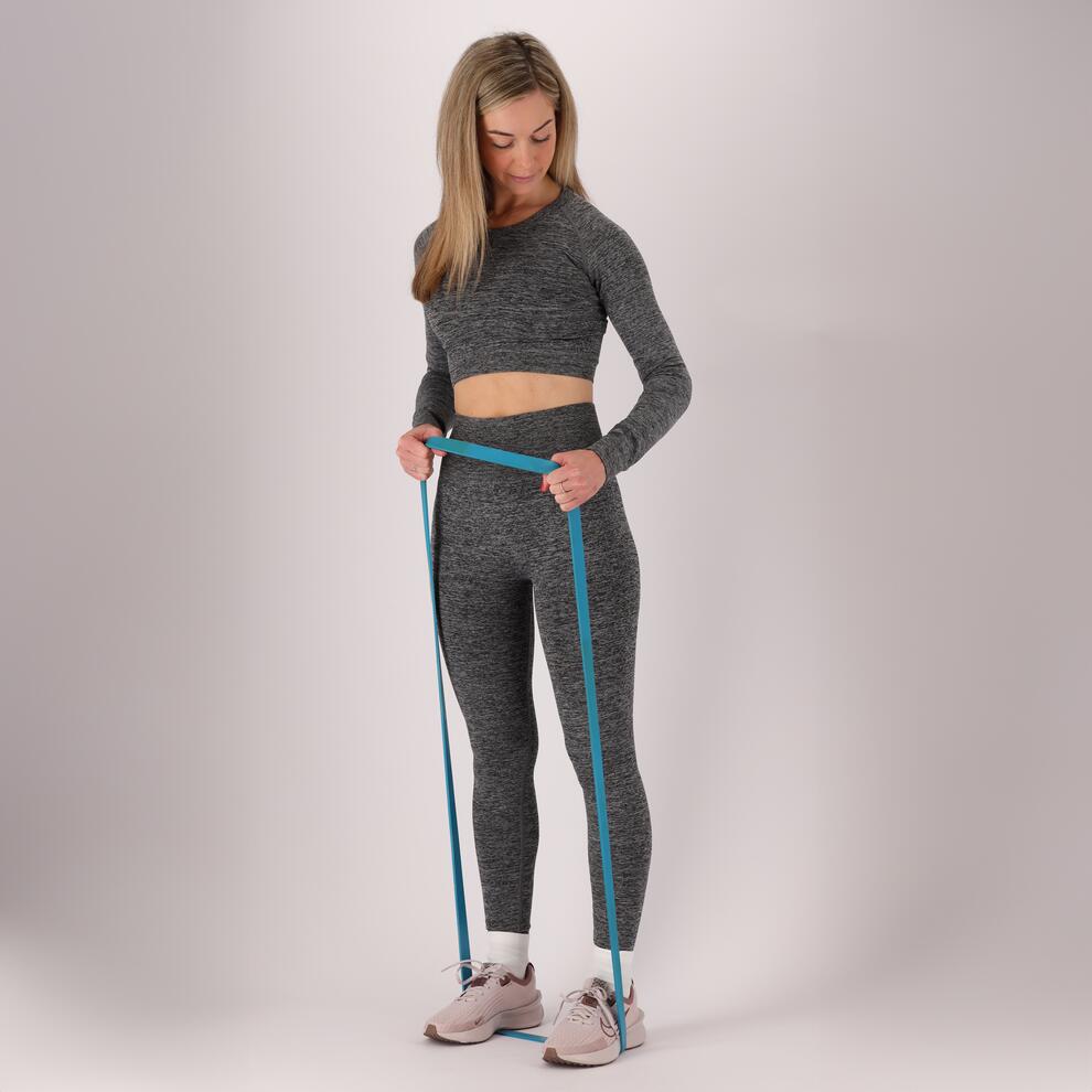 Xtreme - Damen-Sportleggings - Anthrazit - 1-teilig - Damen-Sportleggings, 2/7