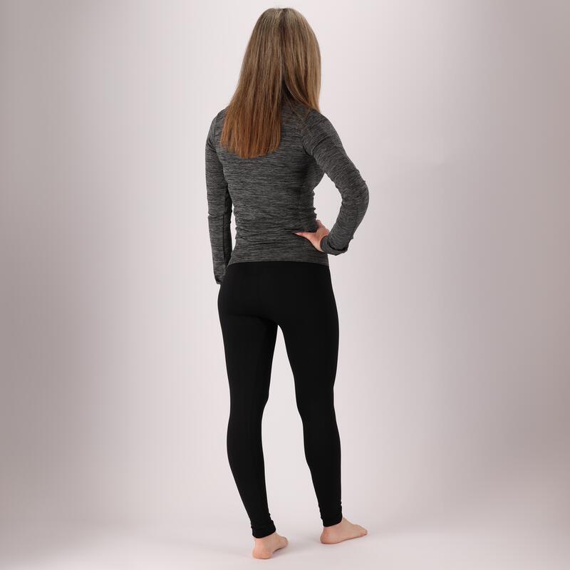 Heatkeeper - Thermo legging dames - Zwart- 4-Stuks