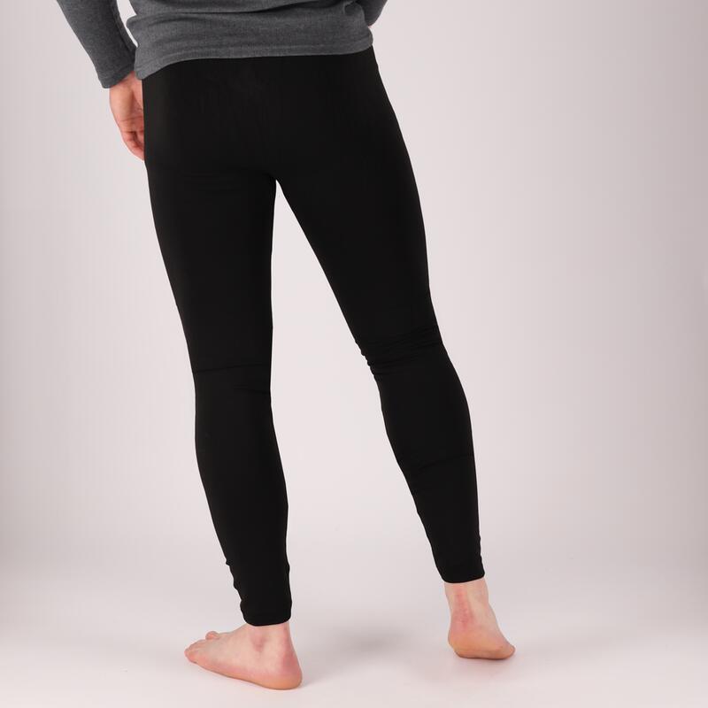 Heatkeeper - Legging thermique pour hommes - Noir - 4 pièces