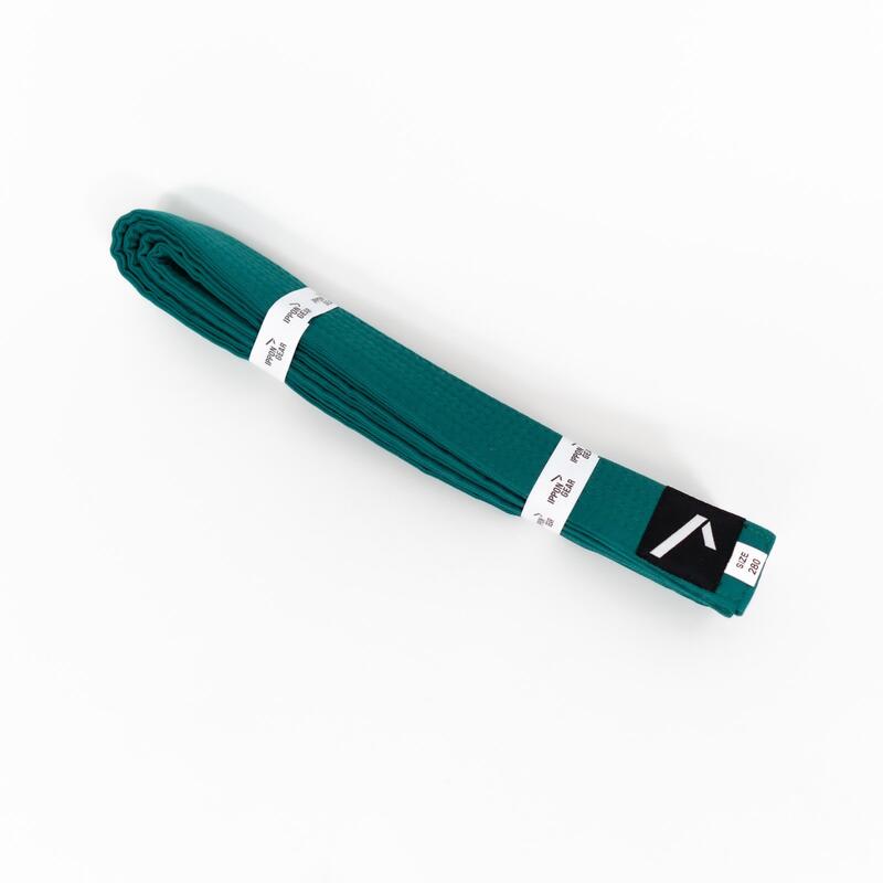Centura Arte Martiale Club 2  Ippon Gear Verde