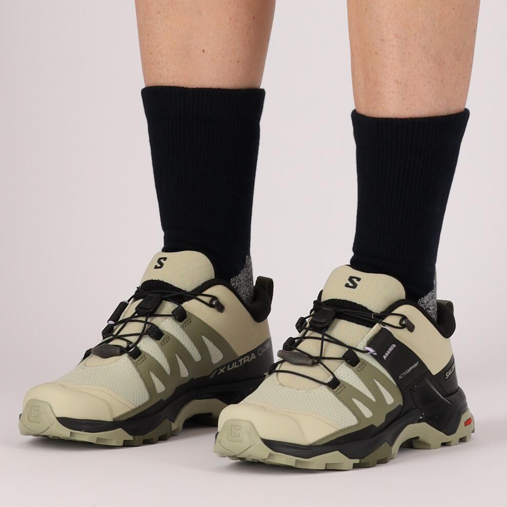 Xtreme - Calzini da trekking unisex - Multi marine - 4 paia - Calzini da 2/7
