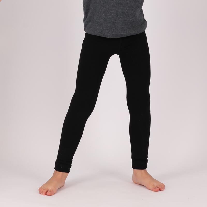 Heatkeeper - Thermo leggings kids Black - 2-Pack - Collants thermiques