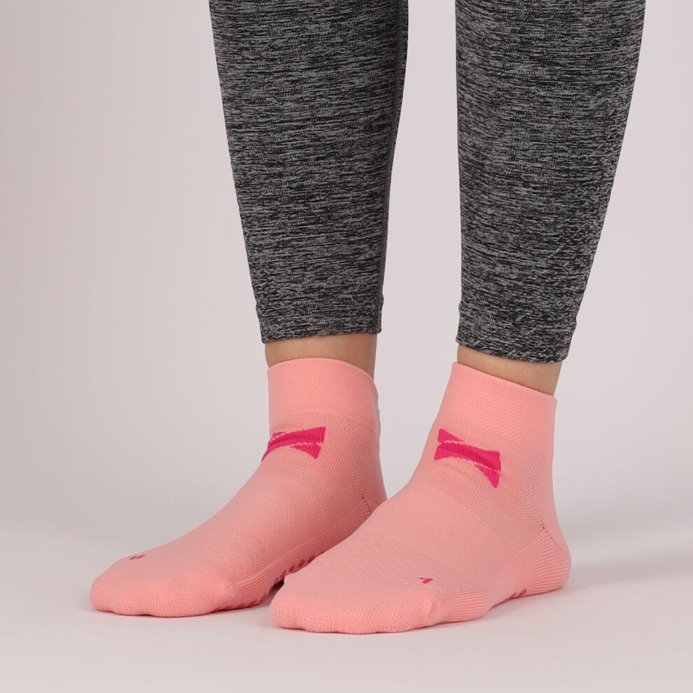 Yoga sokken Unisex Multi pastel antislip 2/7