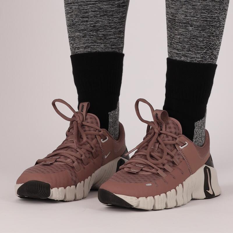 Skarpety sportowe średniej wysokości unisex 4 pary