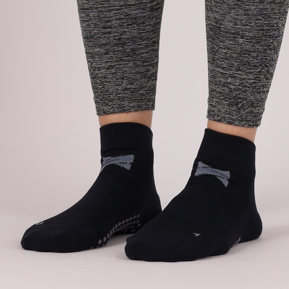 Xtreme - Chaussettes de yoga - Unisexe - Bleu marine - 3 paires - Chaussettes de 2/7