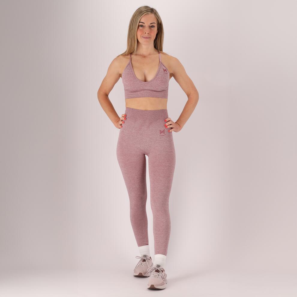 Xtreme - Sport-BH Damen - Pink - 1-teilig - Sport-BHs 3/7
