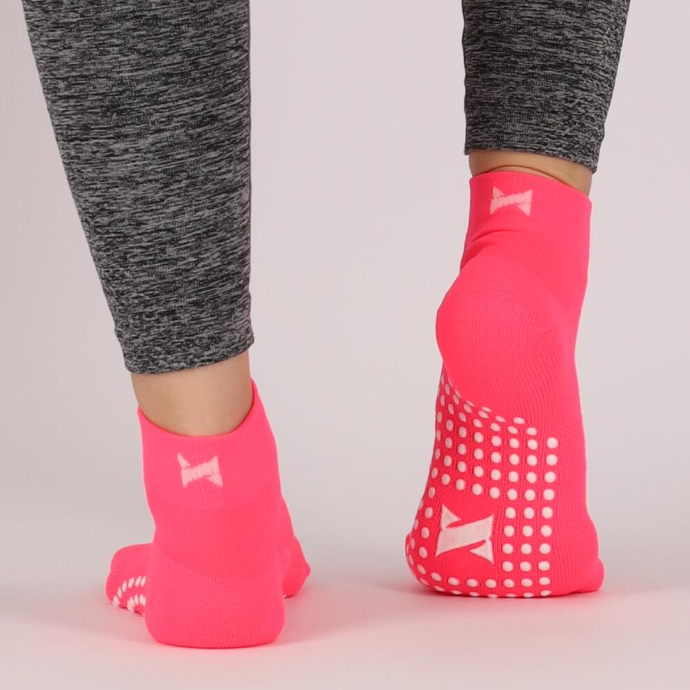 Heatkeeper - Yoga sokken - Unisex - Multi neon - 6-Paar - Yoga sokken 2/7