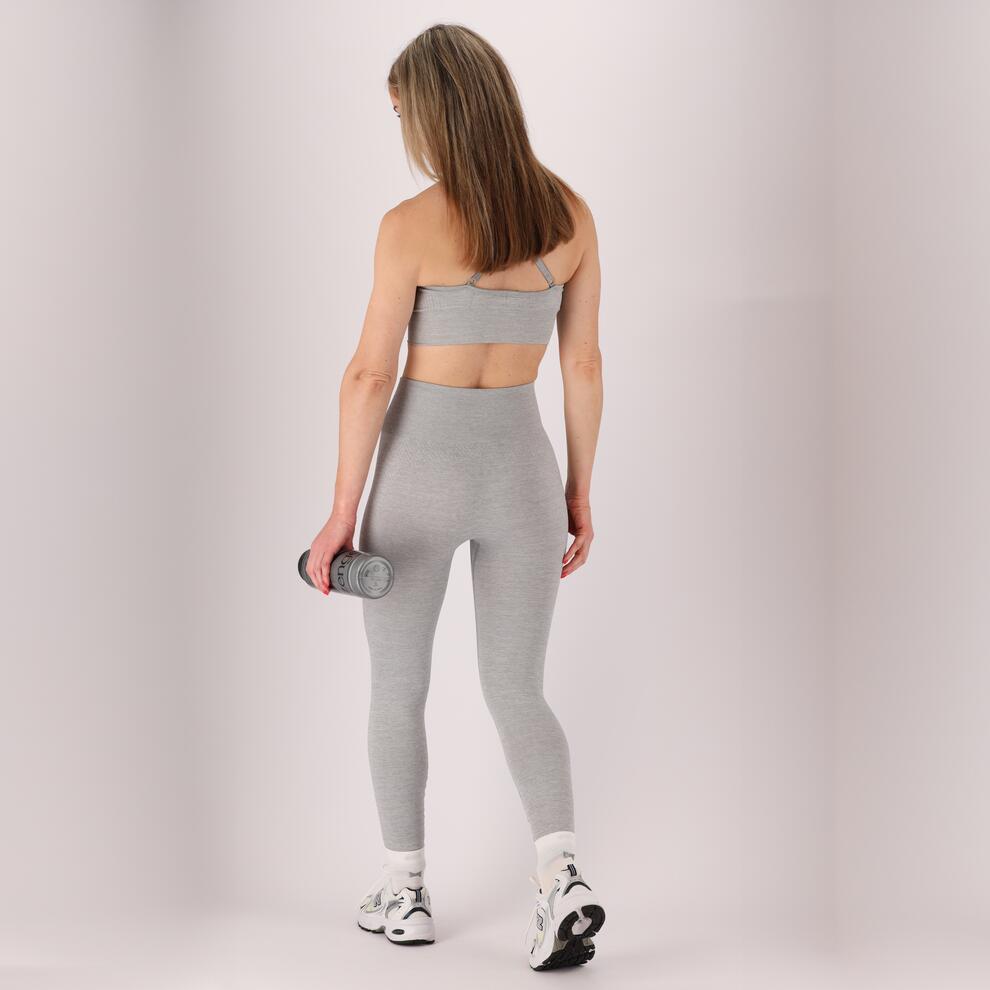 Xtreme - Sport-BH Damen - Grau - 1-teilig - Sport-BHs 3/7
