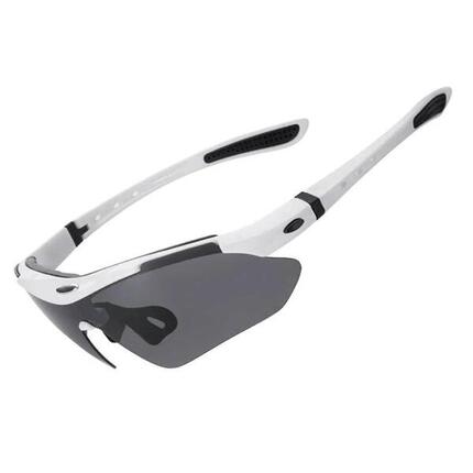 Rockbros photochrome Fahrradbrille UV400