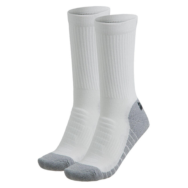 Xtreme - Chaussettes de tennis/padel - Unisexe - Multi blanc - 2 paires -