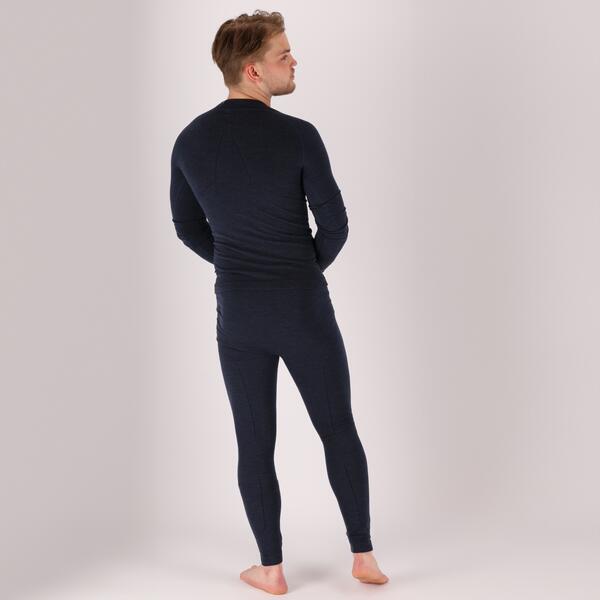 Xtreme - Thermobroek heren - Navy - 2 Stuks - Thermo Panty 3/7