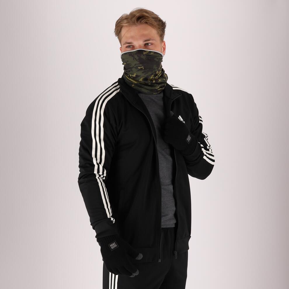 Heatkeeper - Sjaal/Nekwarmers heren - Multifunctioneel - Camouflage 1-Stuk 3/7