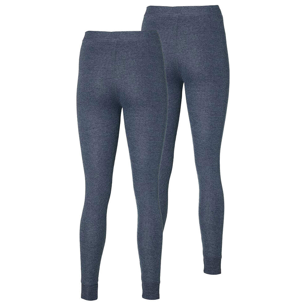 Thermobroek dames Antraciet 4-Pack 4/7