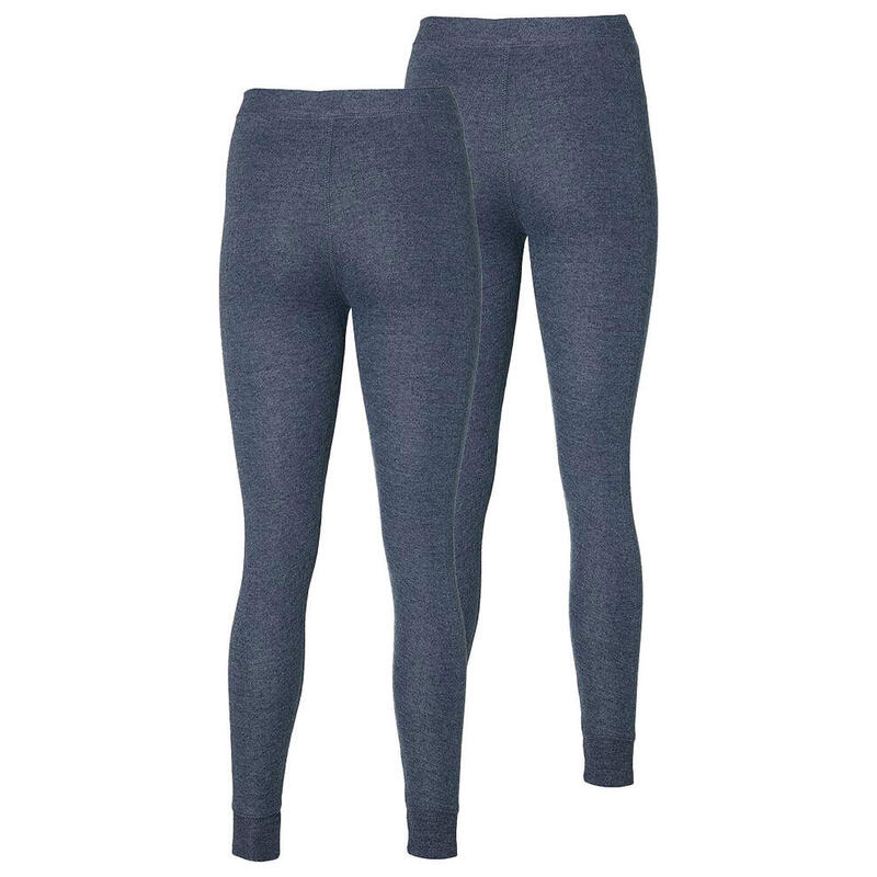 Heatkeeper - Pantalon thermique femme - Anthracite - 4 pièces