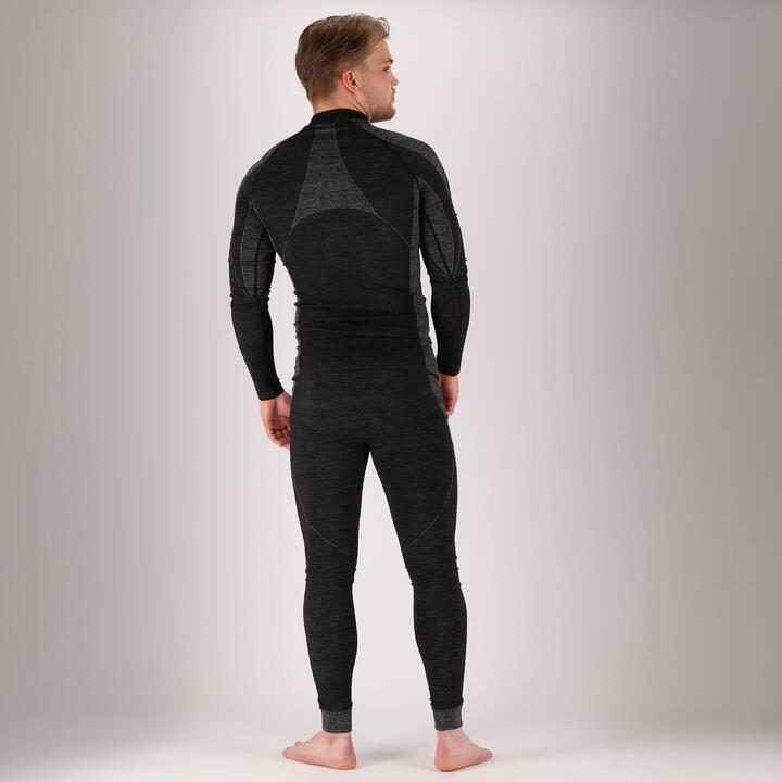 Thermobroek Tricorp Workwear maat S unisex zwart