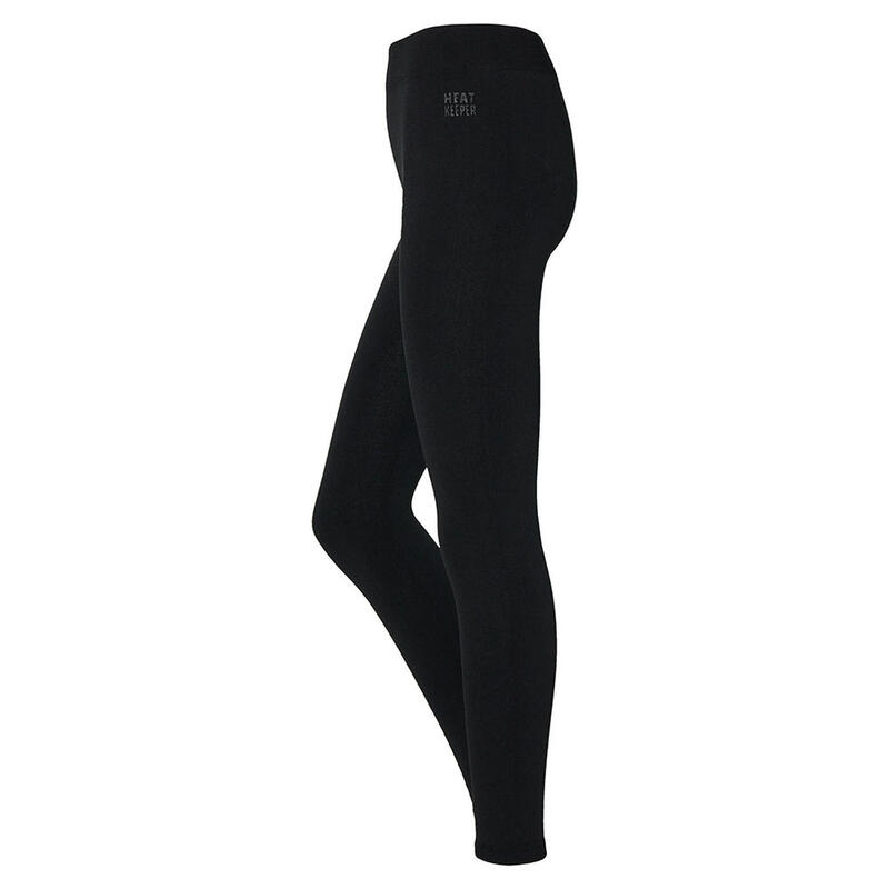 Heatkeeper - Thermo legging dames - Zwart- 4-Stuks