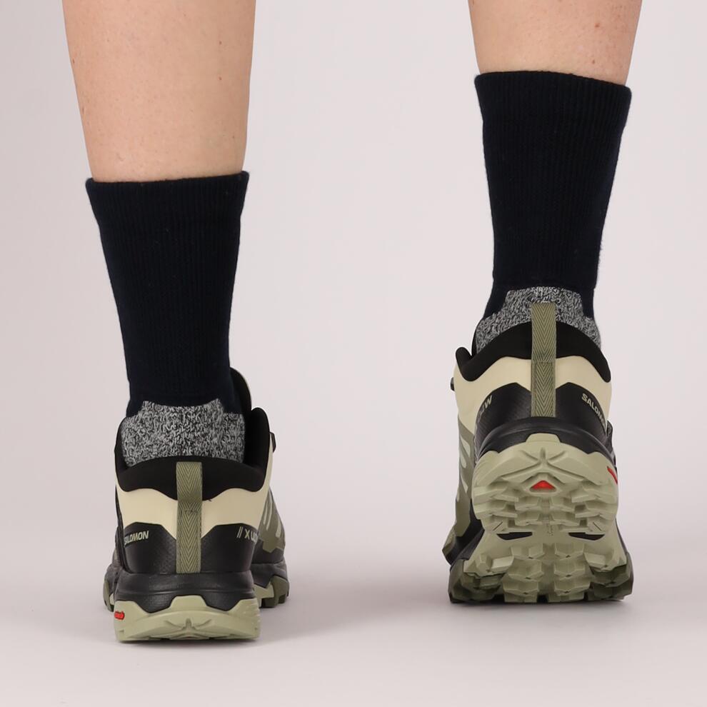Xtreme - Calzini da trekking unisex - Multi marine - 4 paia - Calzini da 4/7