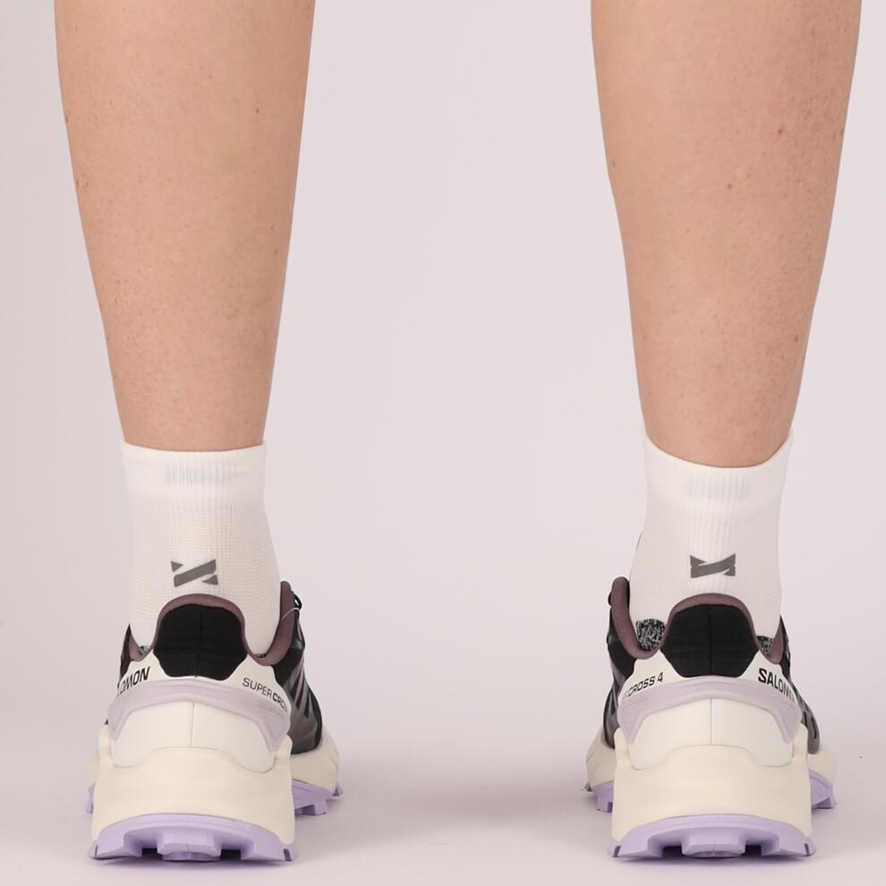 More Mile Endurance - Calzini Da Corsa Per Bambini In Confezione Da 3, Con Coolmax E Ammortizzazione, Antiblister - 4