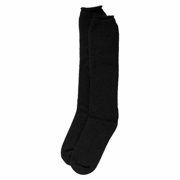 Heatkeeper - Chaussettes thermiques pour femmes - 4 paires - Noir