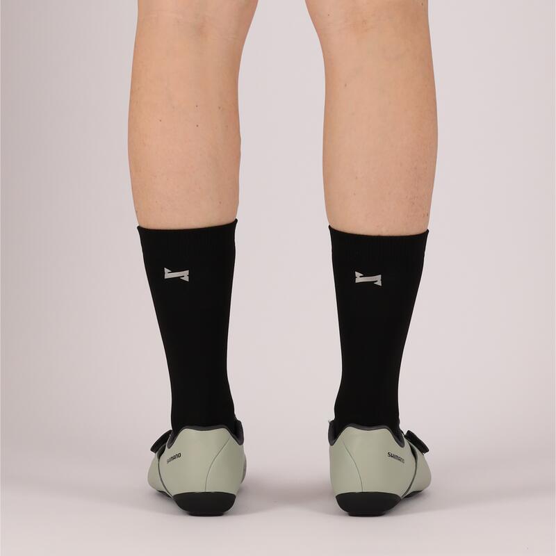 Xtreme - Chaussettes de cyclisme - Unisexe - Multi Noir - 3 paires - Chaussettes