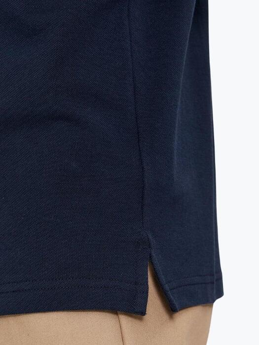 Polo de manga corta Tommy hilfiger modelo DM0DM18312C1G para hombre 5/7