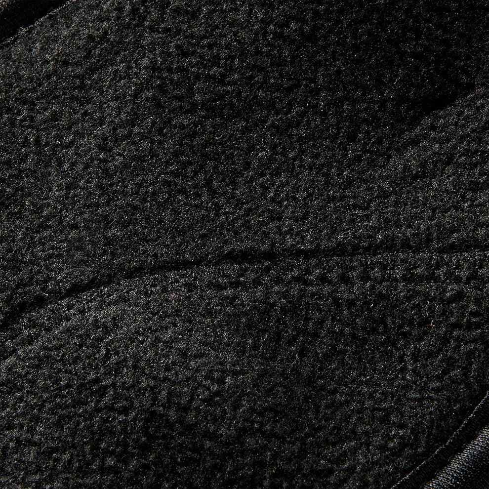 Heatkeeper - Thermo headband men - Polaire - Noir - 1 pièce - Bandeau d'hiver 5/7