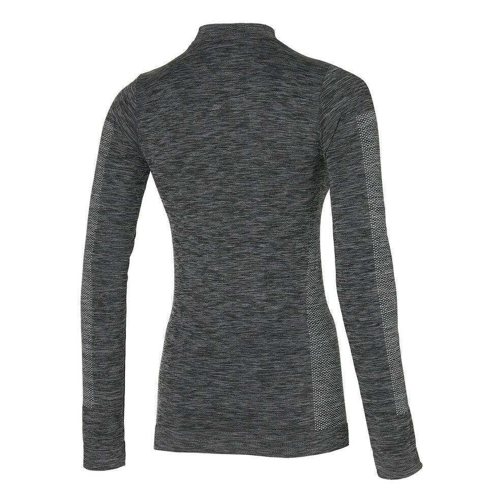 Heatkeeper - Chemise thermique dames - Mélange noir - 1 pièce - Chemise 5/7