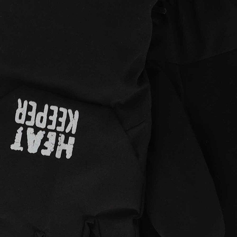Heatkeeper - Guanti termici - Soft Shell - Nero - 1 paio - Termo 4/6