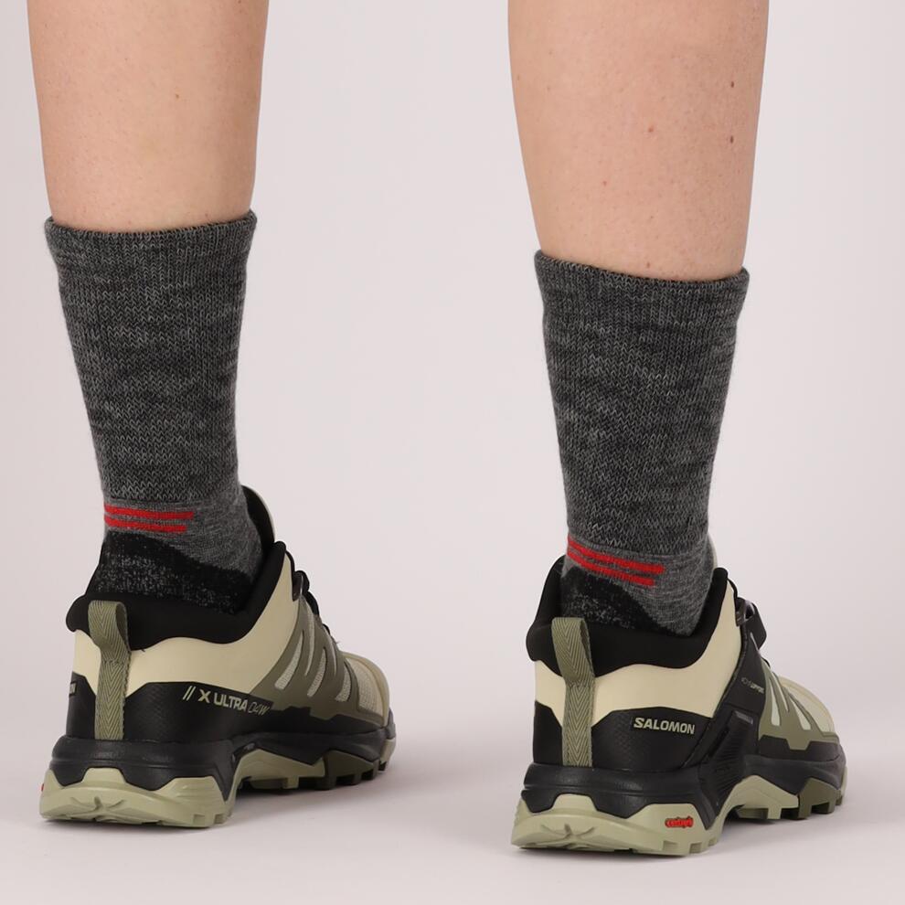 Xtreme – Wandersocken – Merinowolle – Multi-Anthrazit – 2 Paar – Wandersocken 4/7