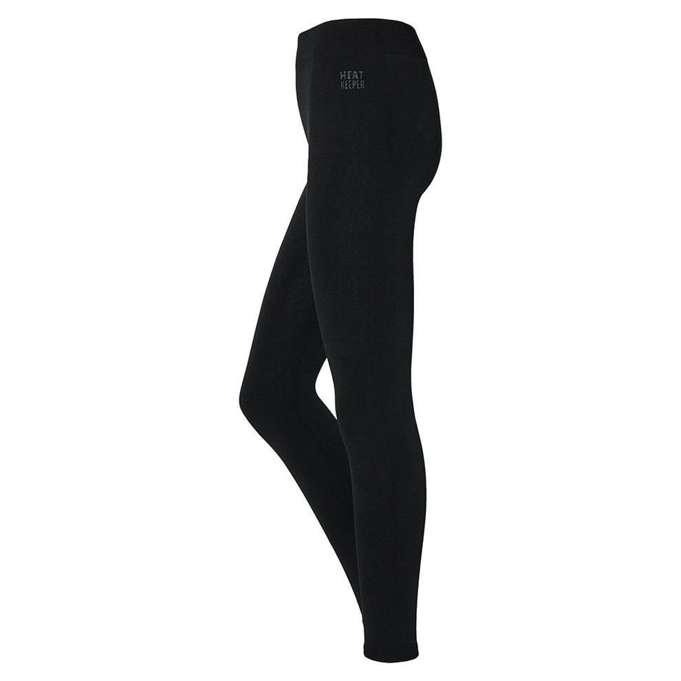 Thermo legging dames - Zwart - 1-Stuk - Thermo ondergoed dames 4/7