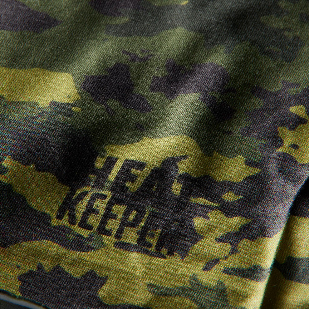 Heatkeeper - Sjaal/Nekwarmers heren - Multifunctioneel - Camouflage 1-Stuk 5/7
