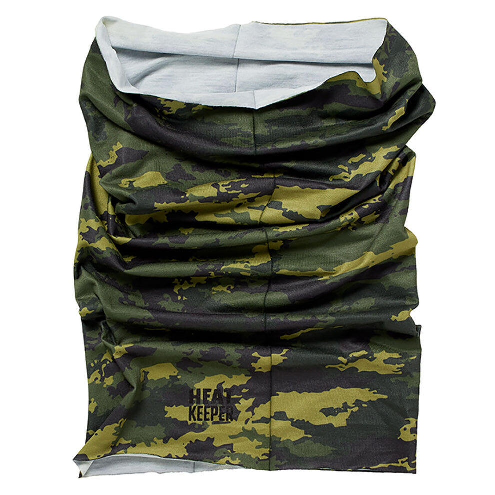Heatkeeper - Sjaal/Nekwarmers heren - Multifunctioneel - Camouflage 1-Stuk 4/7
