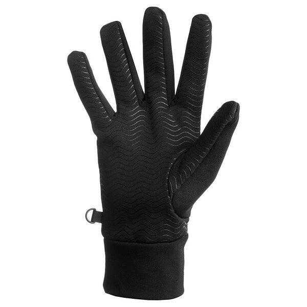 Heatkeeper - Gants de sport thermo avec grip - Noir - 1 paire de gants