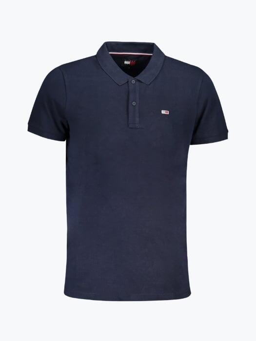 Polo de manga corta Tommy hilfiger modelo DM0DM18312C1G para hombre 6/7