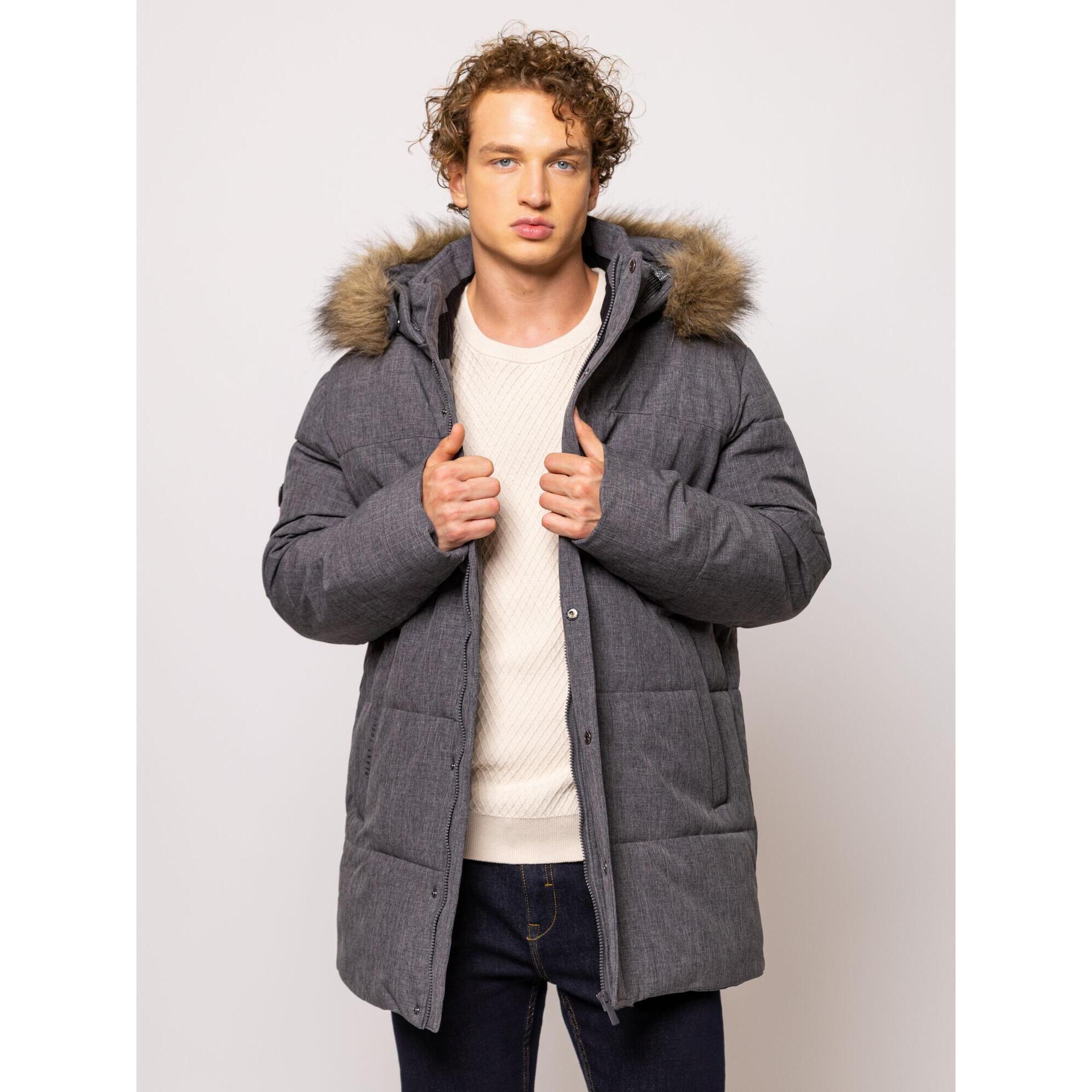 HEAVY TOOLS Pánská městská bunda NITRO