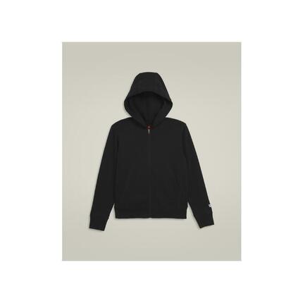 Bluza tenisowa dziecięca Wilson Youth Unisex Team Zip Hooddie