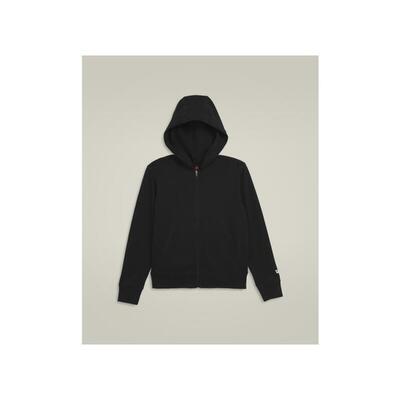 Bluza tenisowa dziecięca Wilson Youth Unisex Team Zip Hooddie