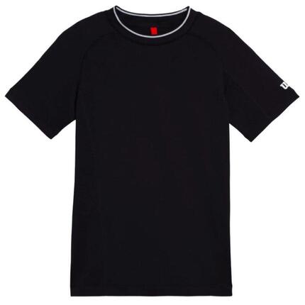 Koszulka tenisowa męska z krótkim rękawem Wilson Team Seamless Crew