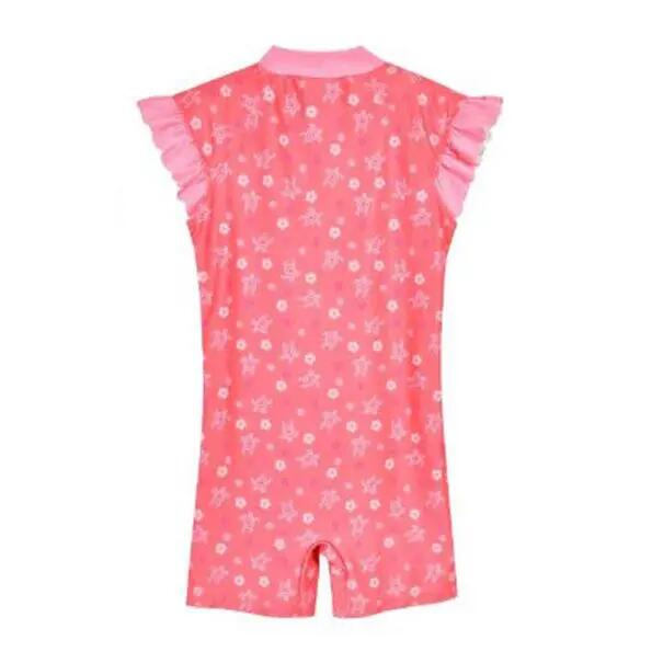 Costum de baie pentru copii, Playshoes, Hawaii, intreg, 110-116 2/2