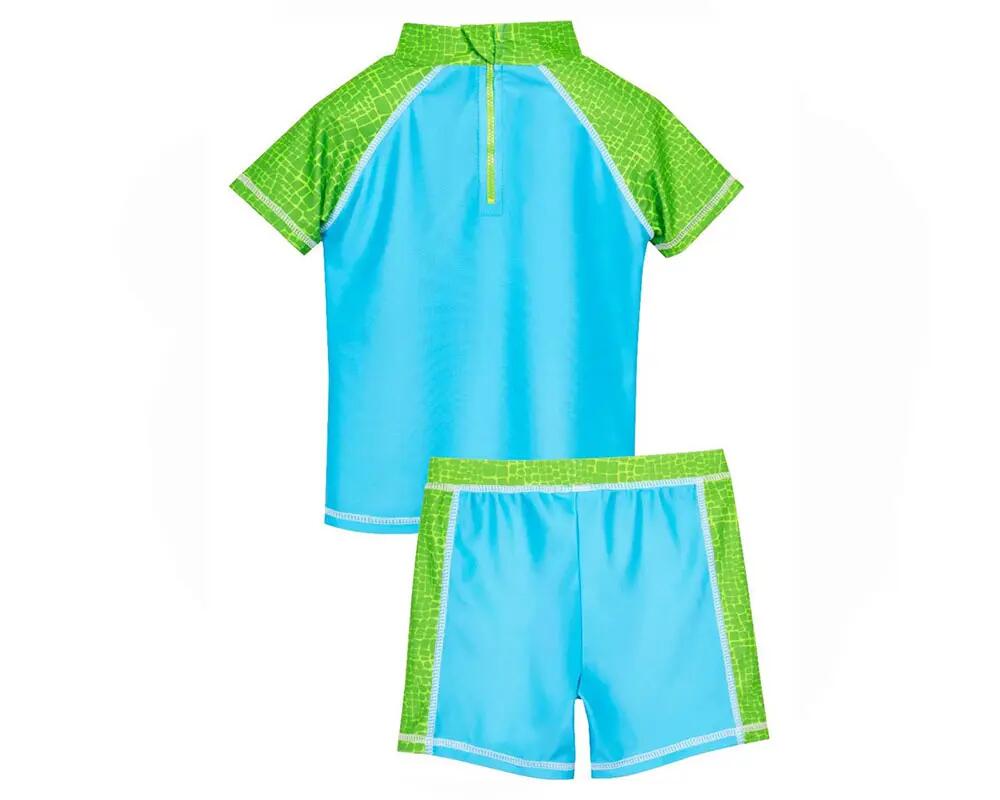 Costum de baie cu filtru UV Dino, Playshoes, 98-104 cm 2/2