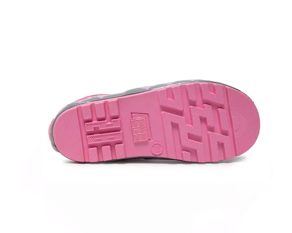 Cizme de cauciuc pentru copii, Playshoes, Kitten, 25 3/3