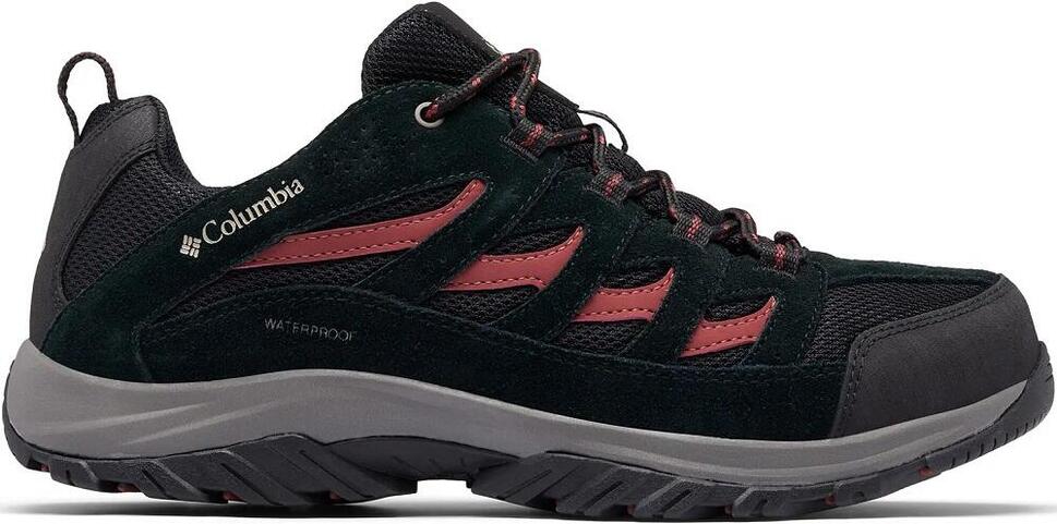 Buty Trekkingowe Męskie Columbia Crestwood Waterproof
