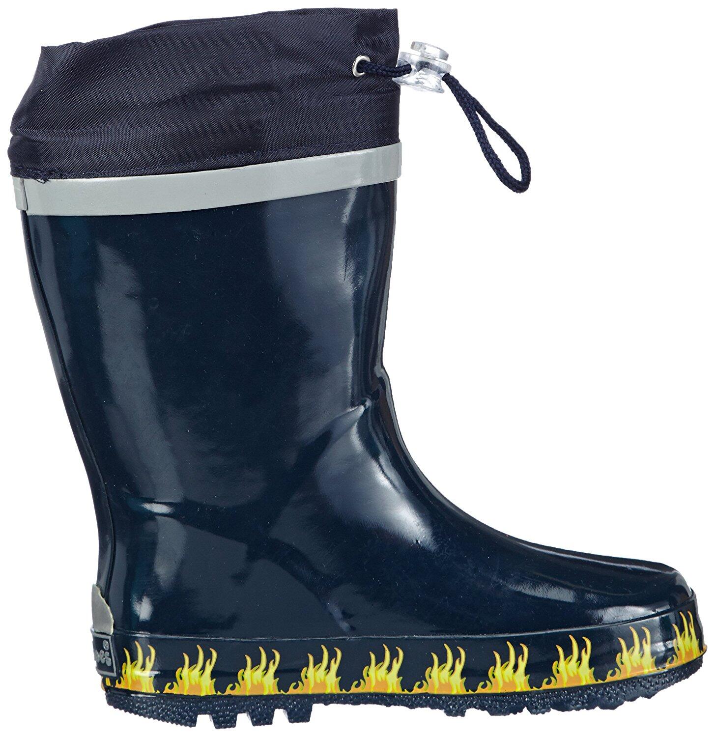 Chaussures universel enfants Playshoes 18859011MARINE 4/5