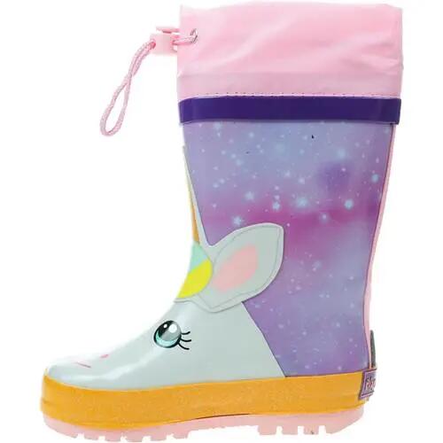 Cizme de cauciuc pentru copii, Playshoes, Unicorn, 26 EU 4/5