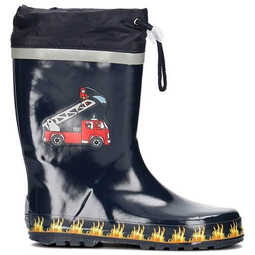 Chaussure universel enfants Playshoes 18859011MARINE 5/5