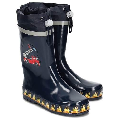 Chaussure universel enfants Playshoes 18859011MARINE 3/5