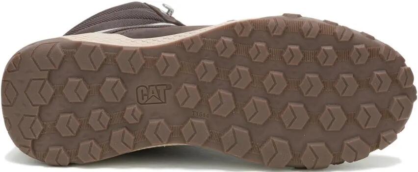 Buty Sneakersy Męskie Caterpillar Cat Hex Ready Mid Waterproof 4/4