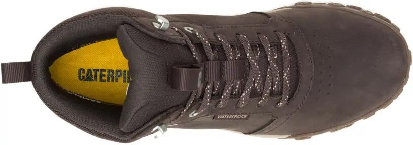 Buty Sneakersy Męskie Caterpillar Cat Hex Ready Mid Waterproof 3/4
