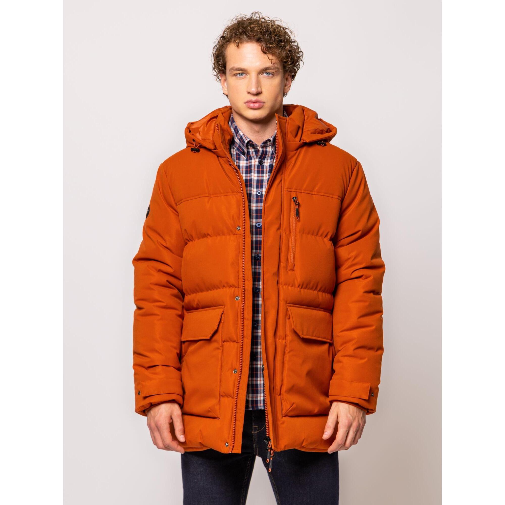 HEAVY TOOLS Pánská městská bunda NOZEN