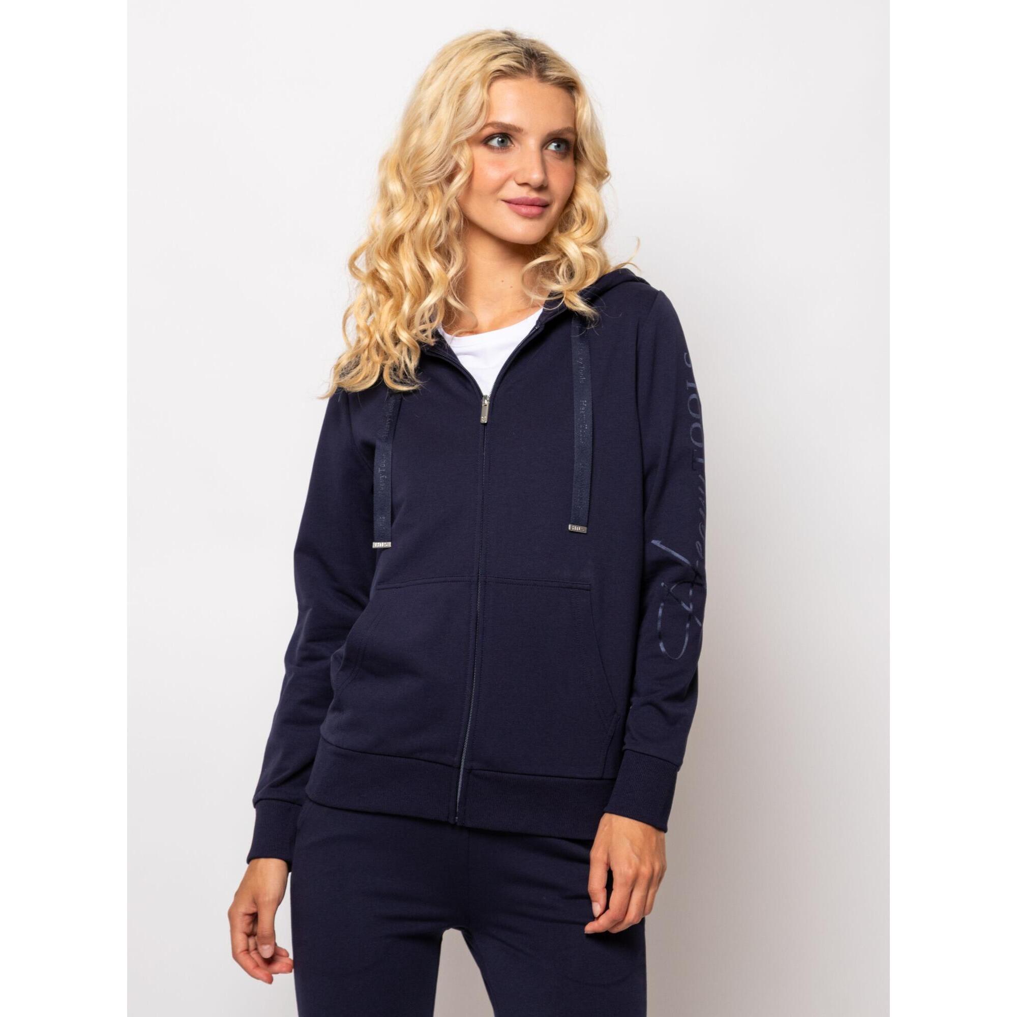 HEAVY TOOLS Dámská mikina s kapucí SILVI24